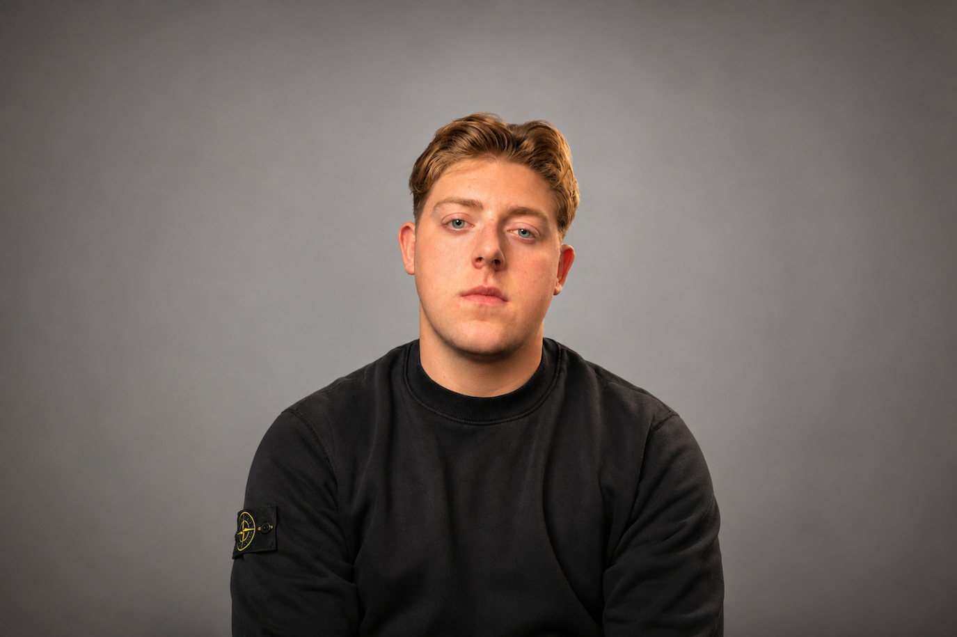 Headshot for J Smith