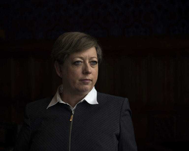 A photo of MP J Doyle Price