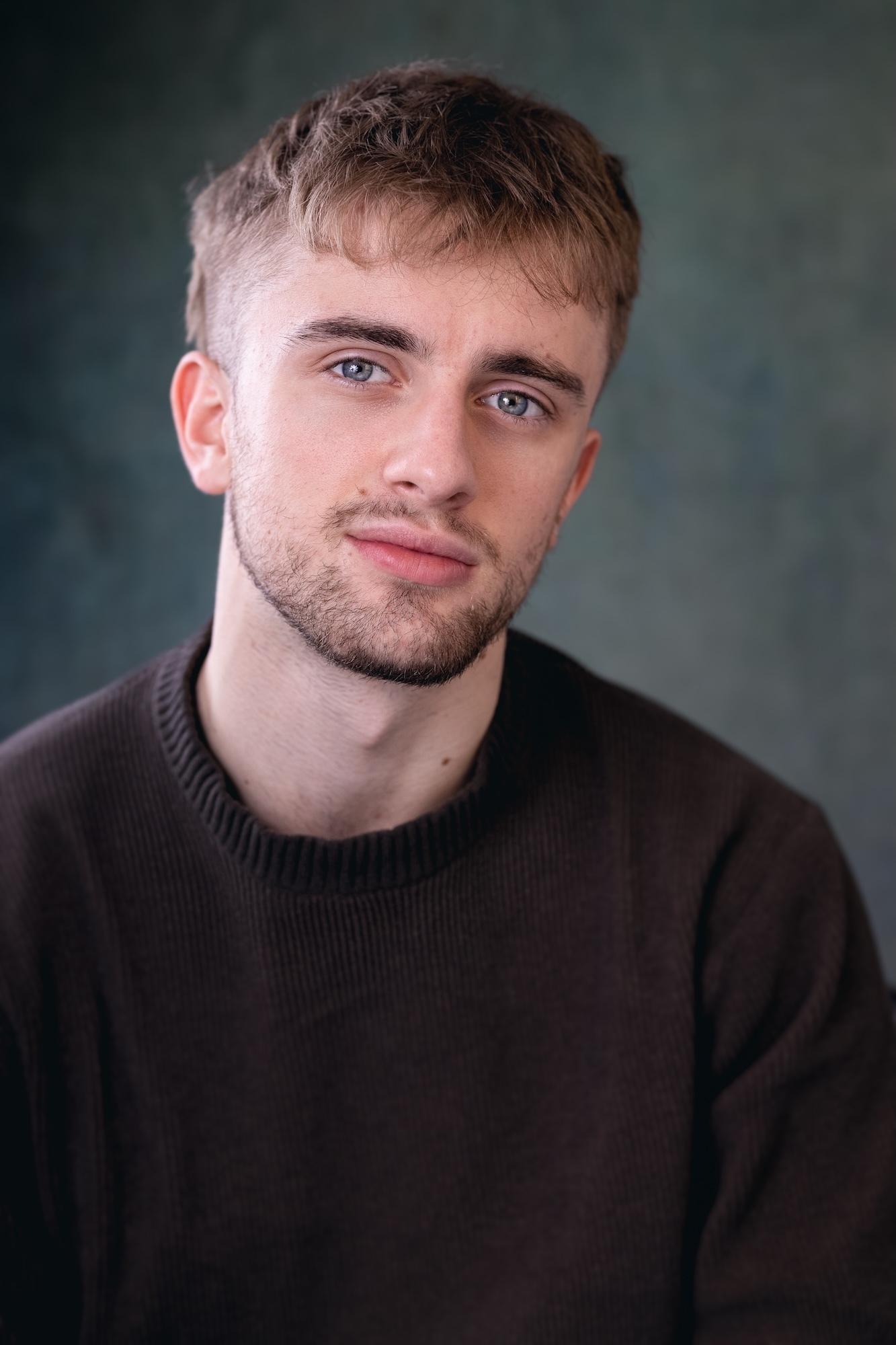 Headshot for J Joslin