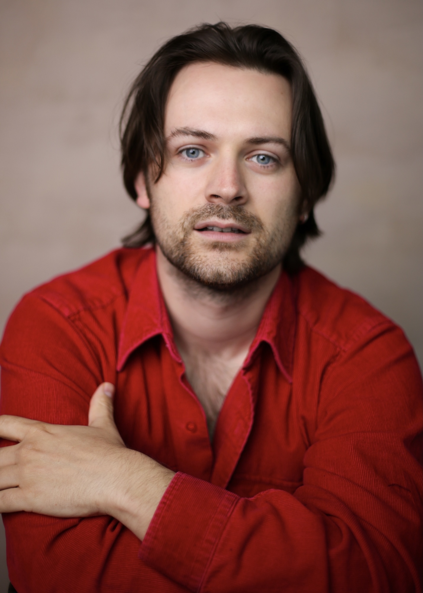 Headshot for J Parker