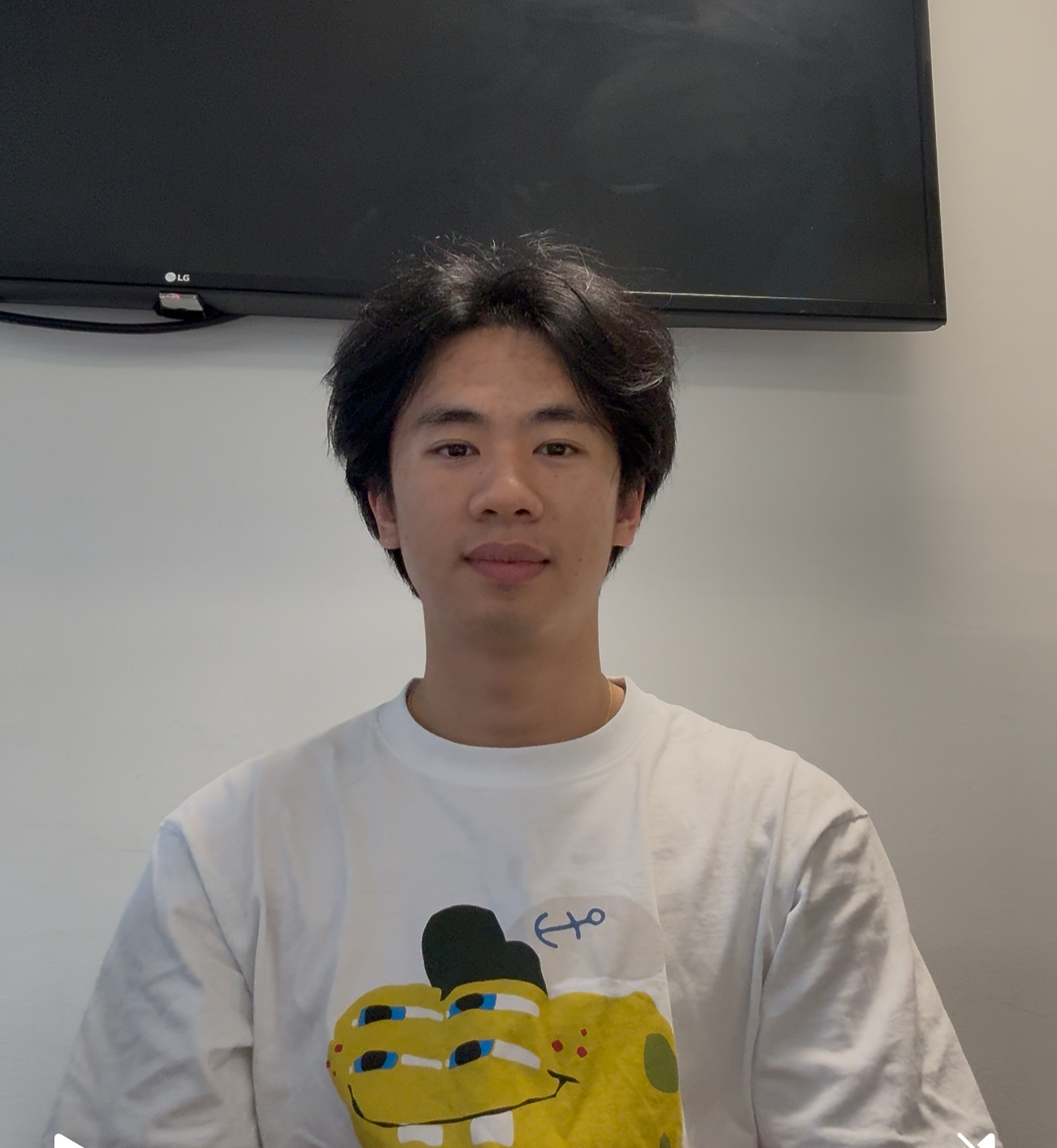 Headshot of J Jiang