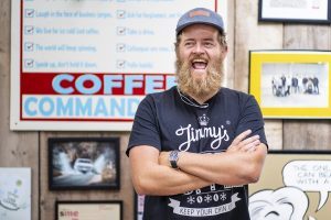 Jimmy Cregan