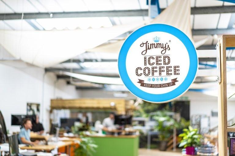 Jimmy’s Iced Coffee