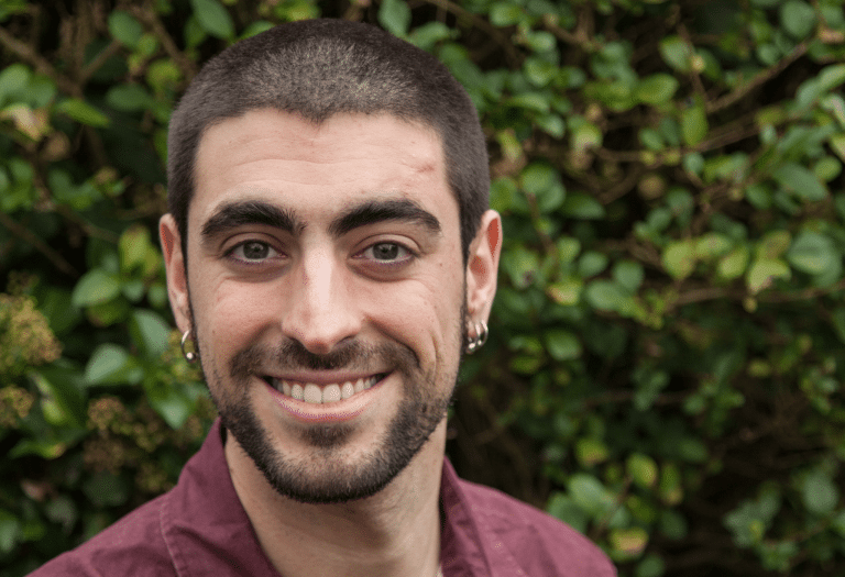 Headshot of J Alturo