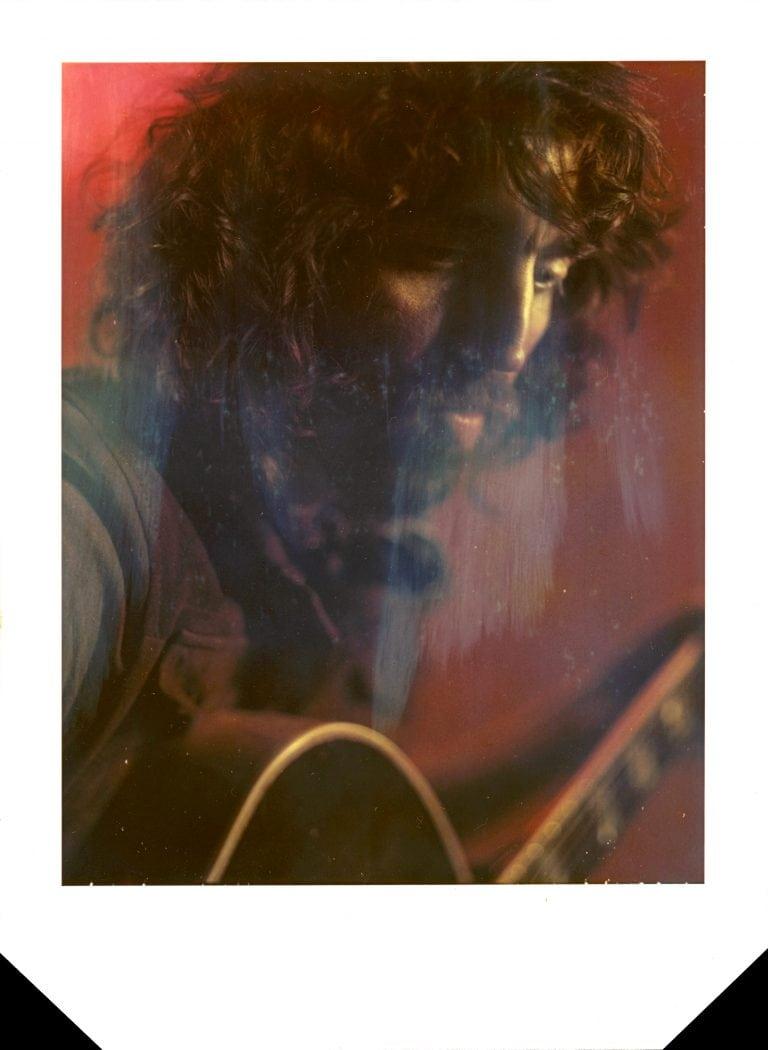 Jonathan Jeremiah color polaroid