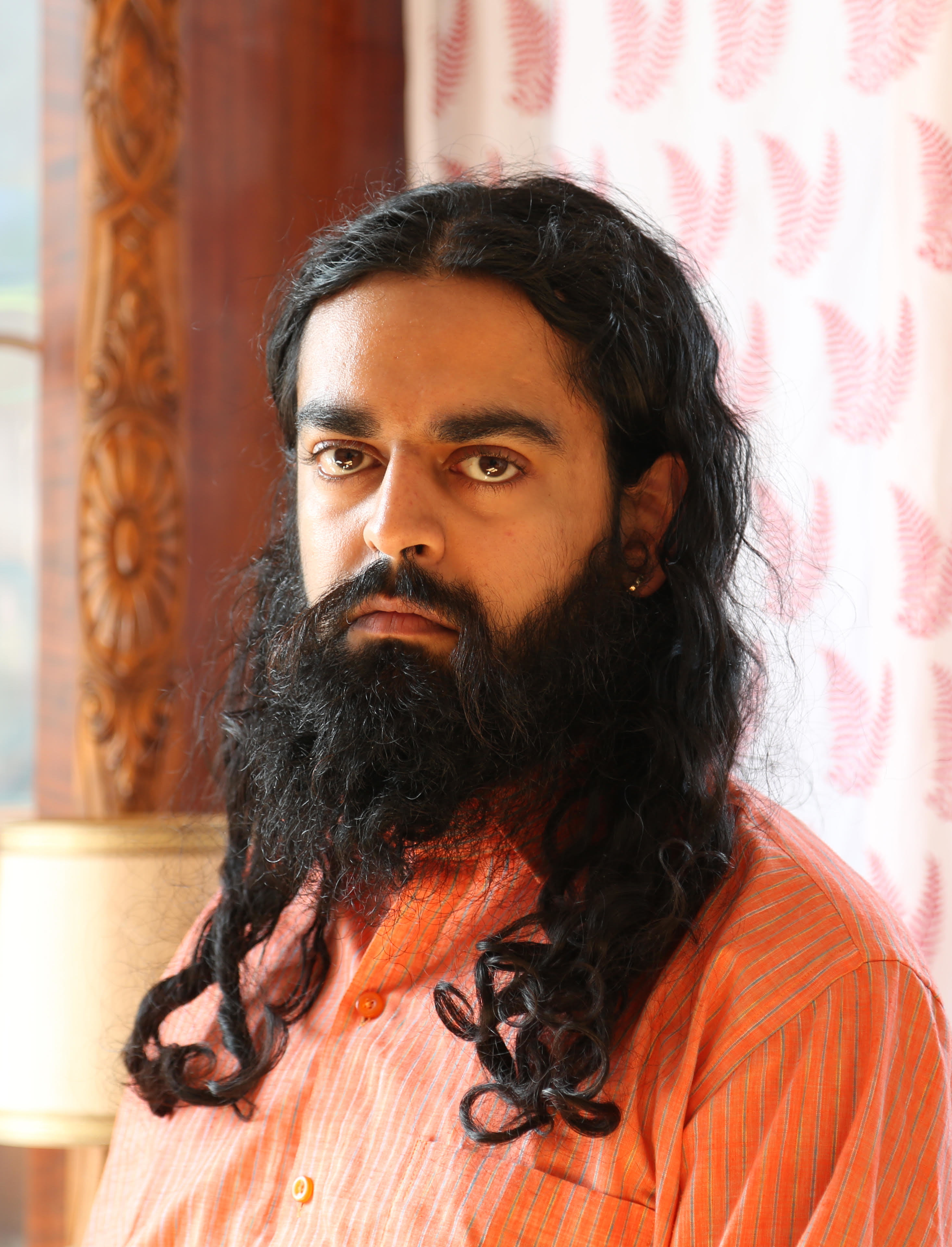Headshot for K Sharma-Patel.
