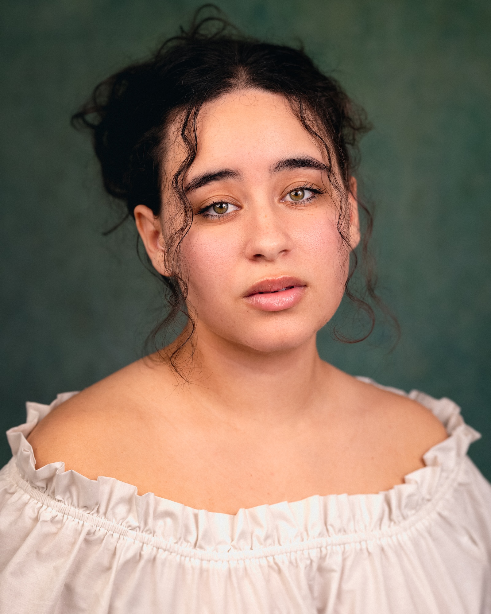 Headshot for K M Georgi