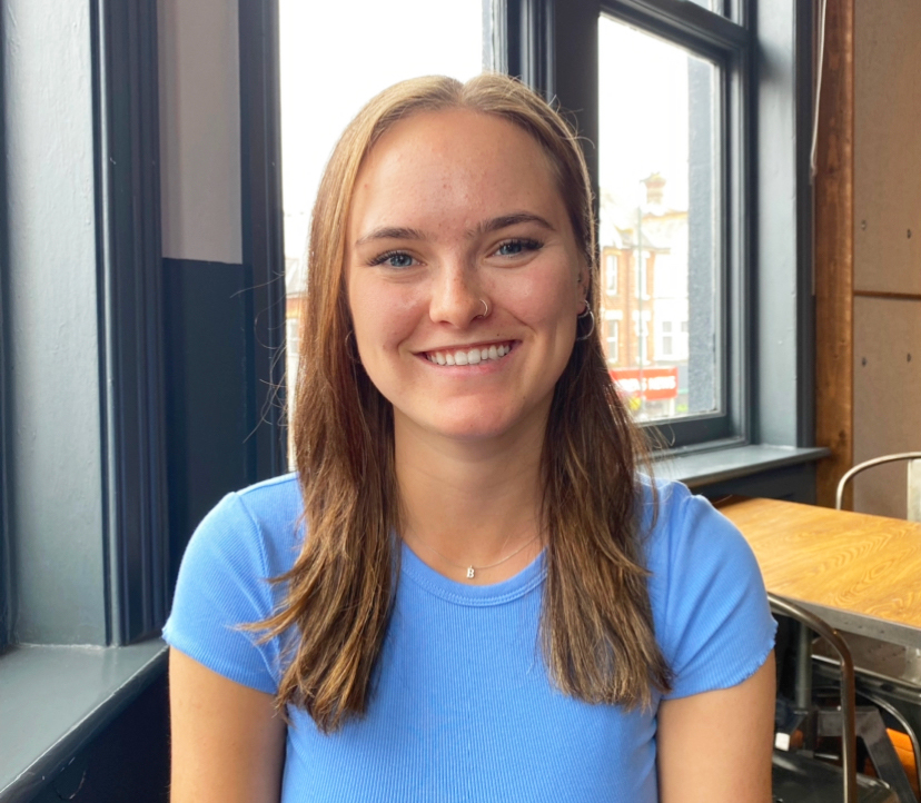 Headshot of Katie – our Clearing story student