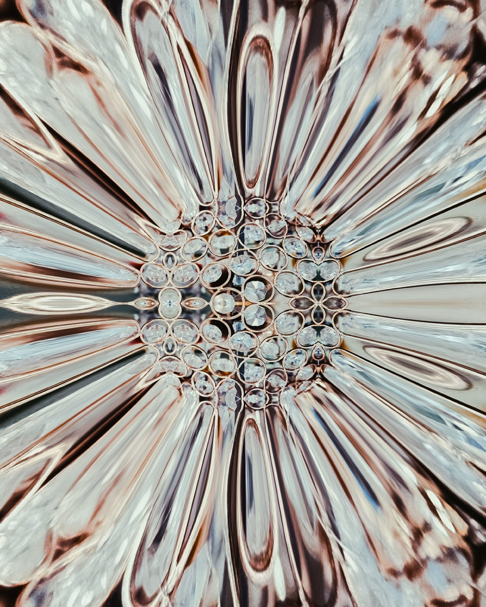 Closeup of jewellery