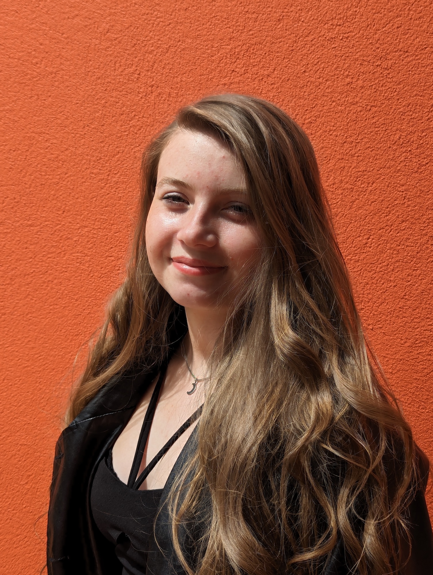 Headshot for L Brown.