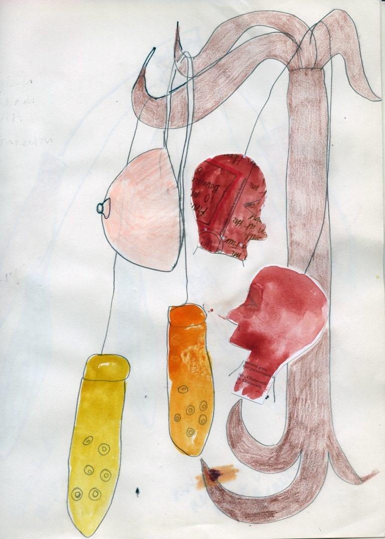 Exhibition sketches