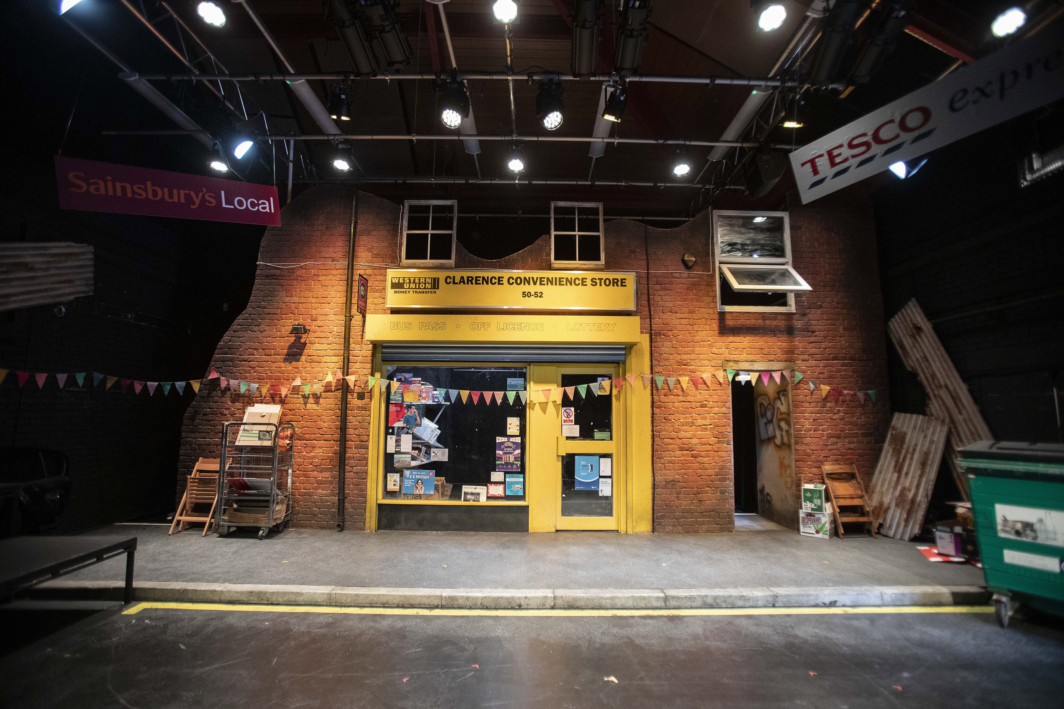 Set of Little Revolution