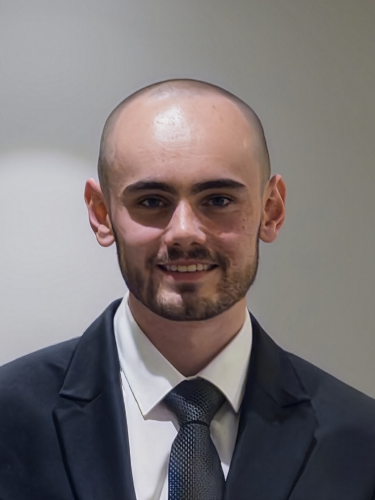 Headshot for L Molyneux