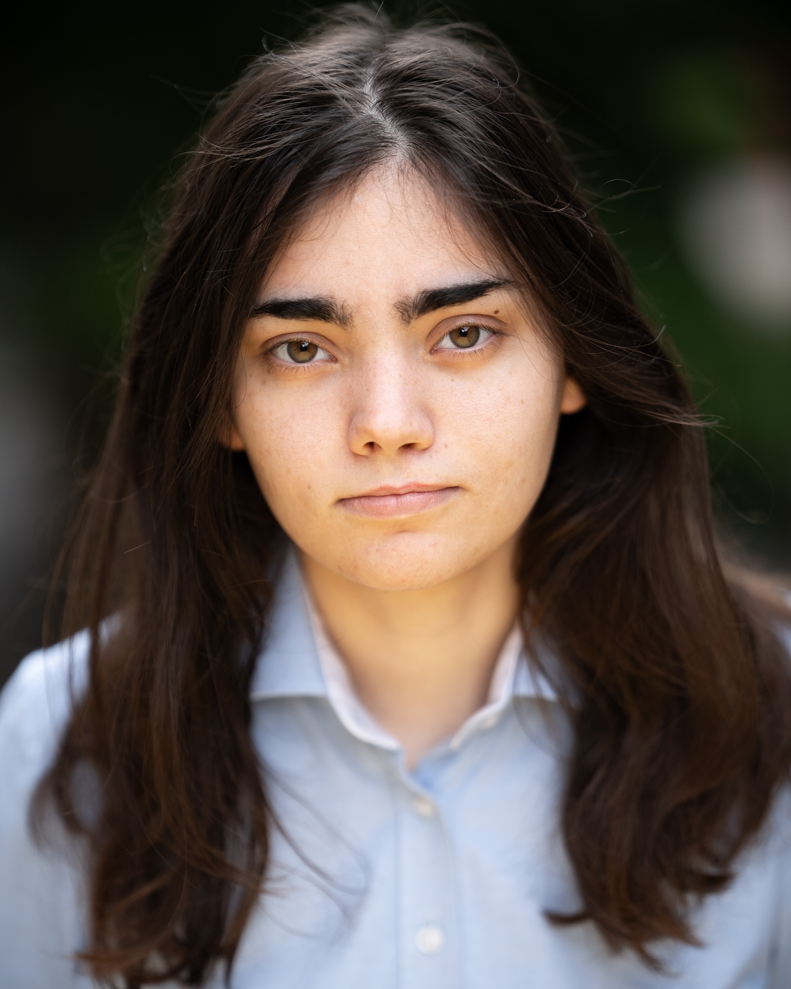 Headshot for L Moody