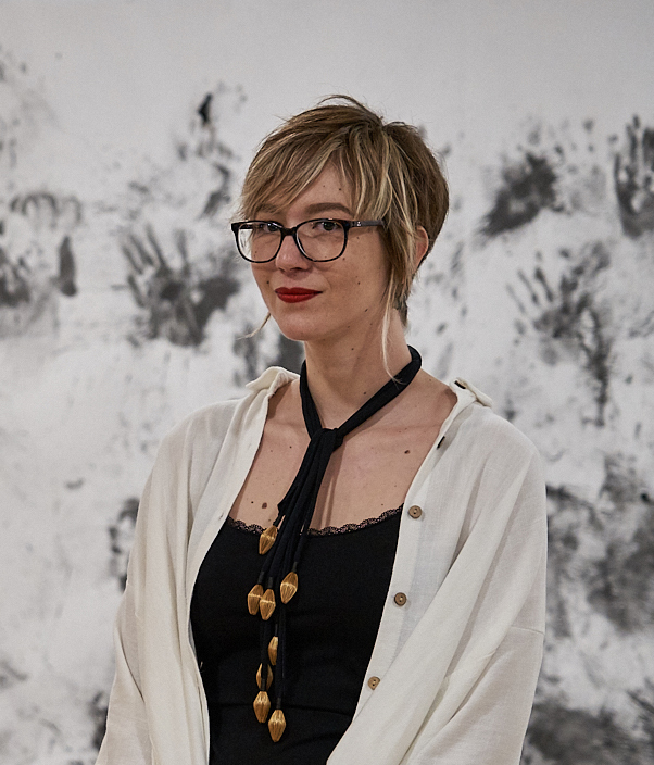 Portrait of M Lohrum