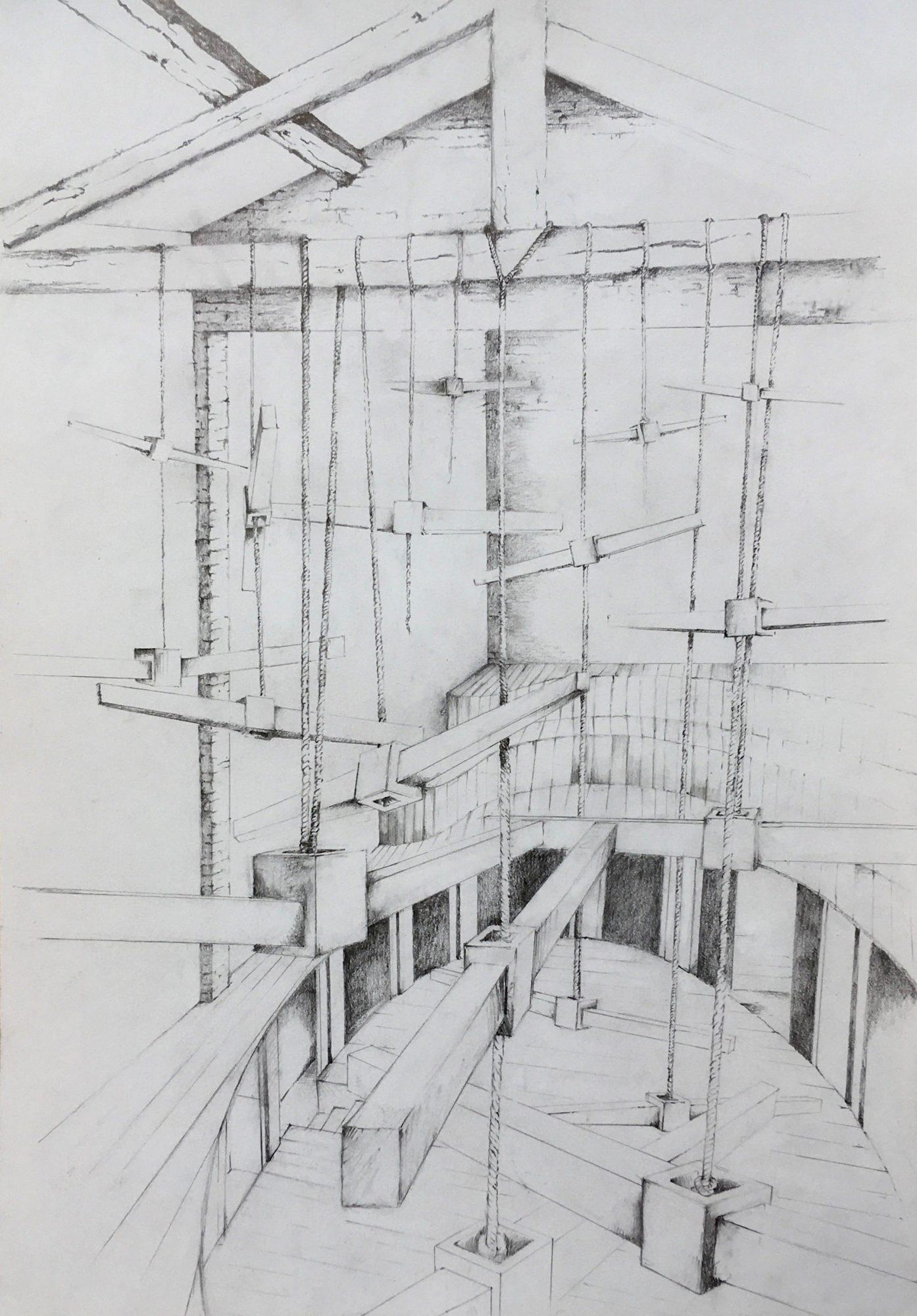 Design for Sculpture Installation Project