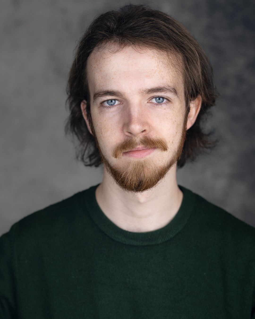 Headshot for M Cook