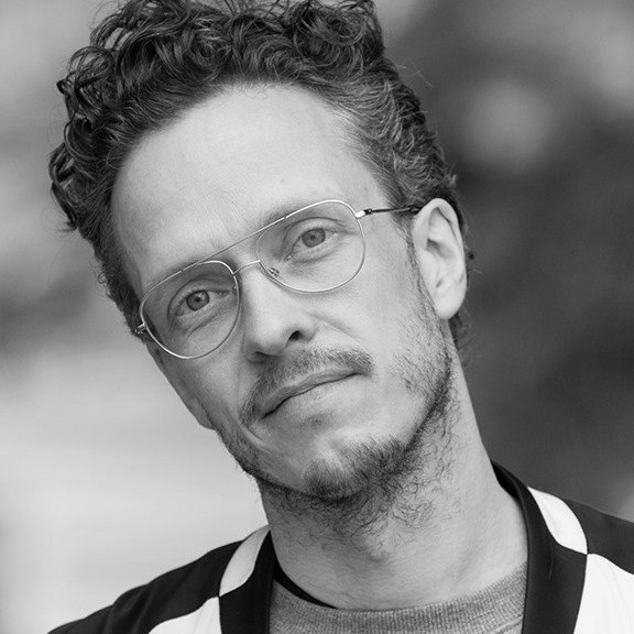 Headshot of Max Hattler