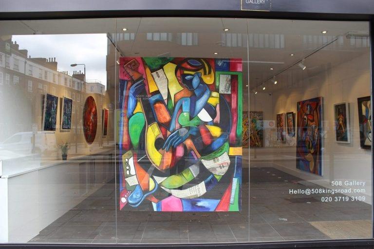 Gallery in Chelsea