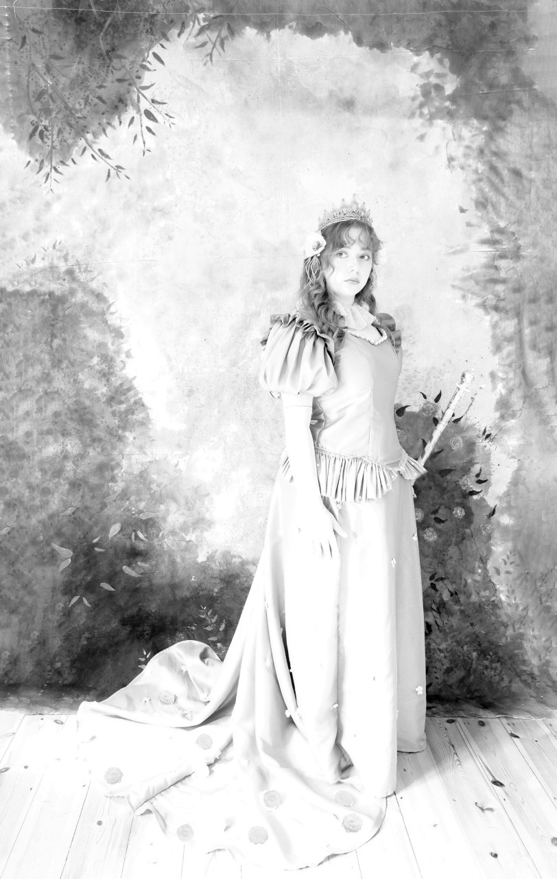 Historical costume image