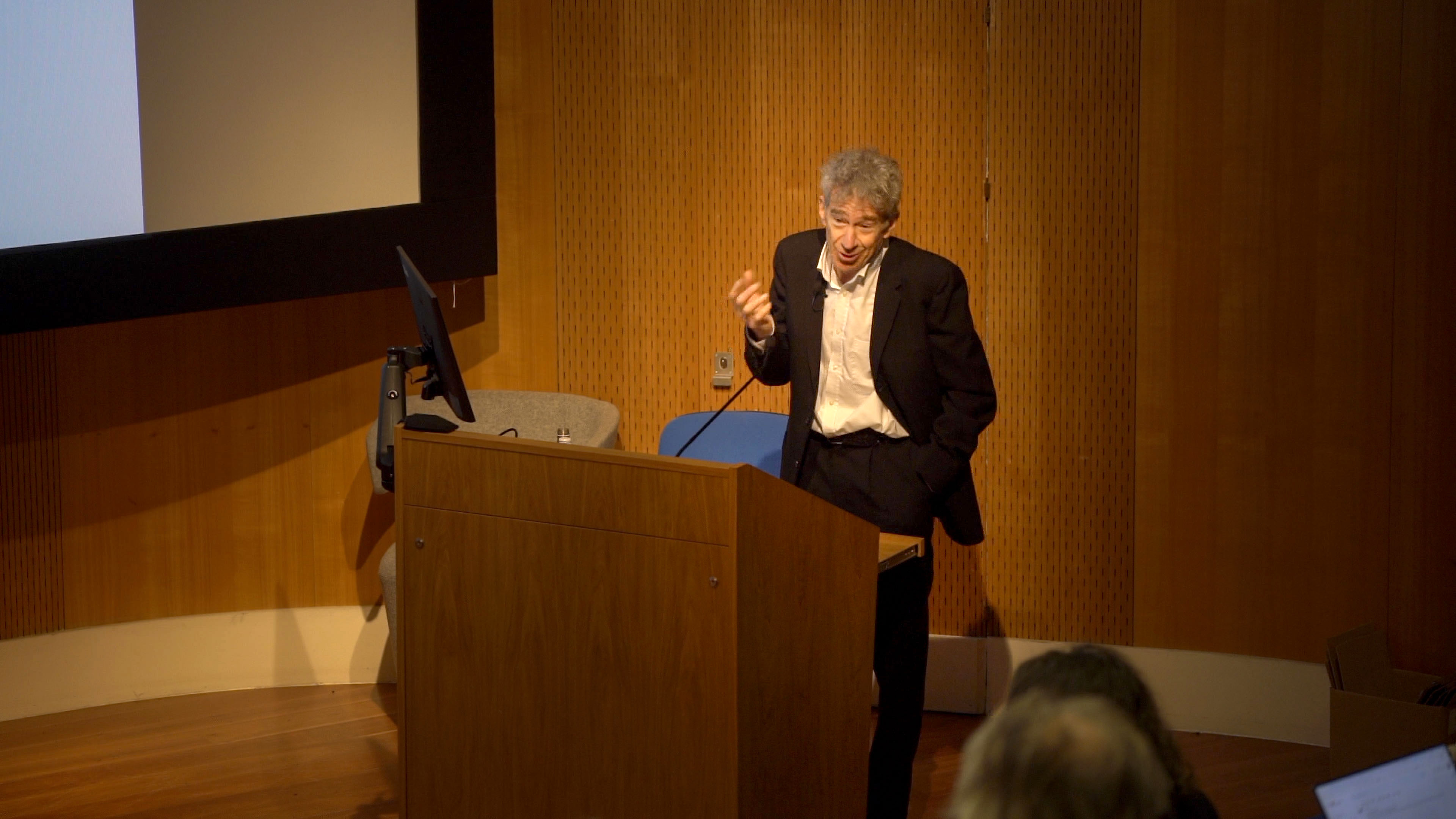 Lorens Holm at AUB's Architectural Jamboree