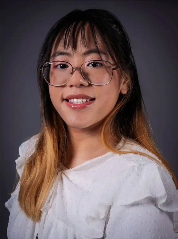 Headshot for M B Chen.