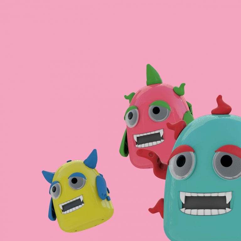Money Monsters by Fox Rogers
