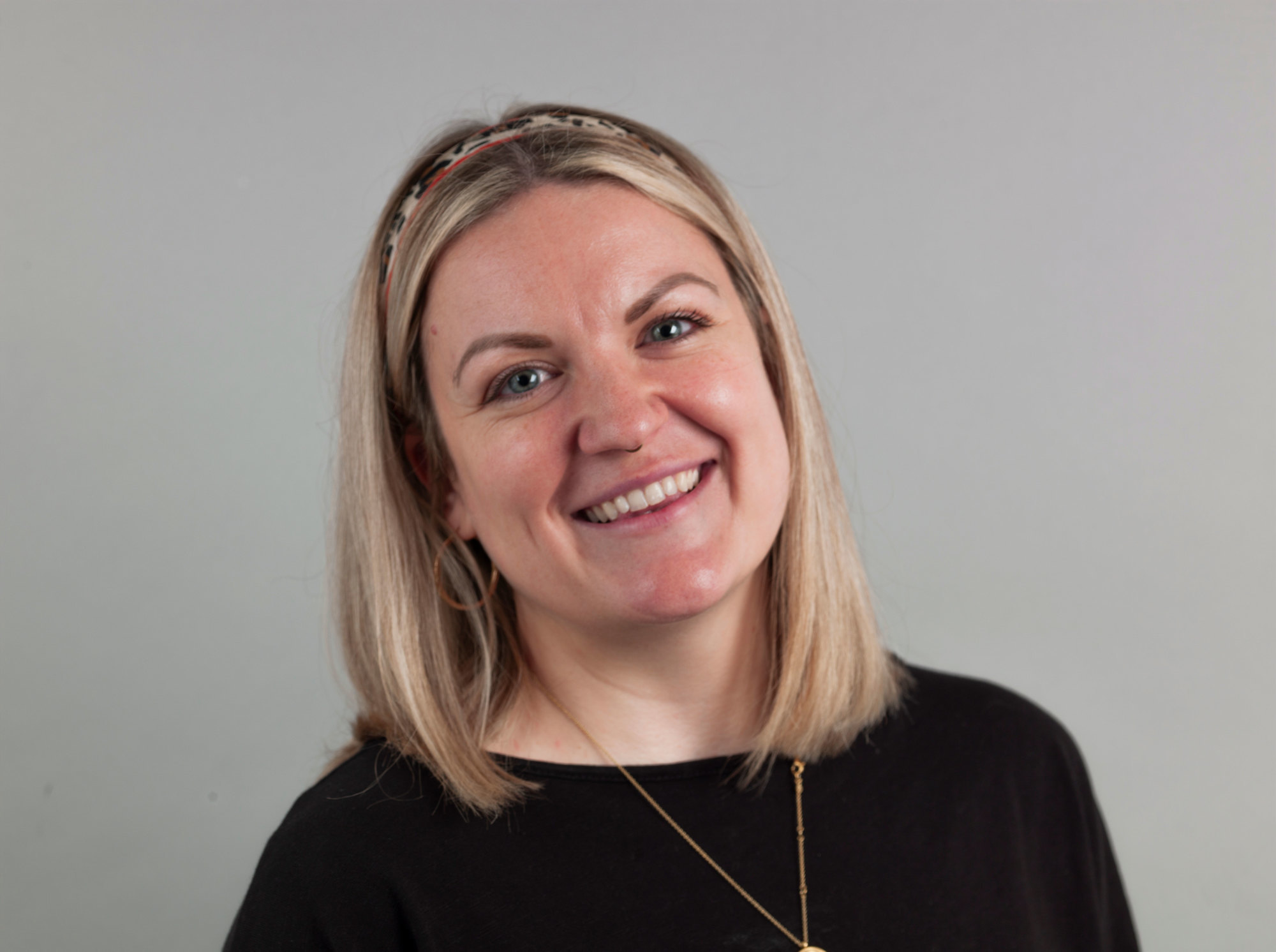 Headshot of N Carr