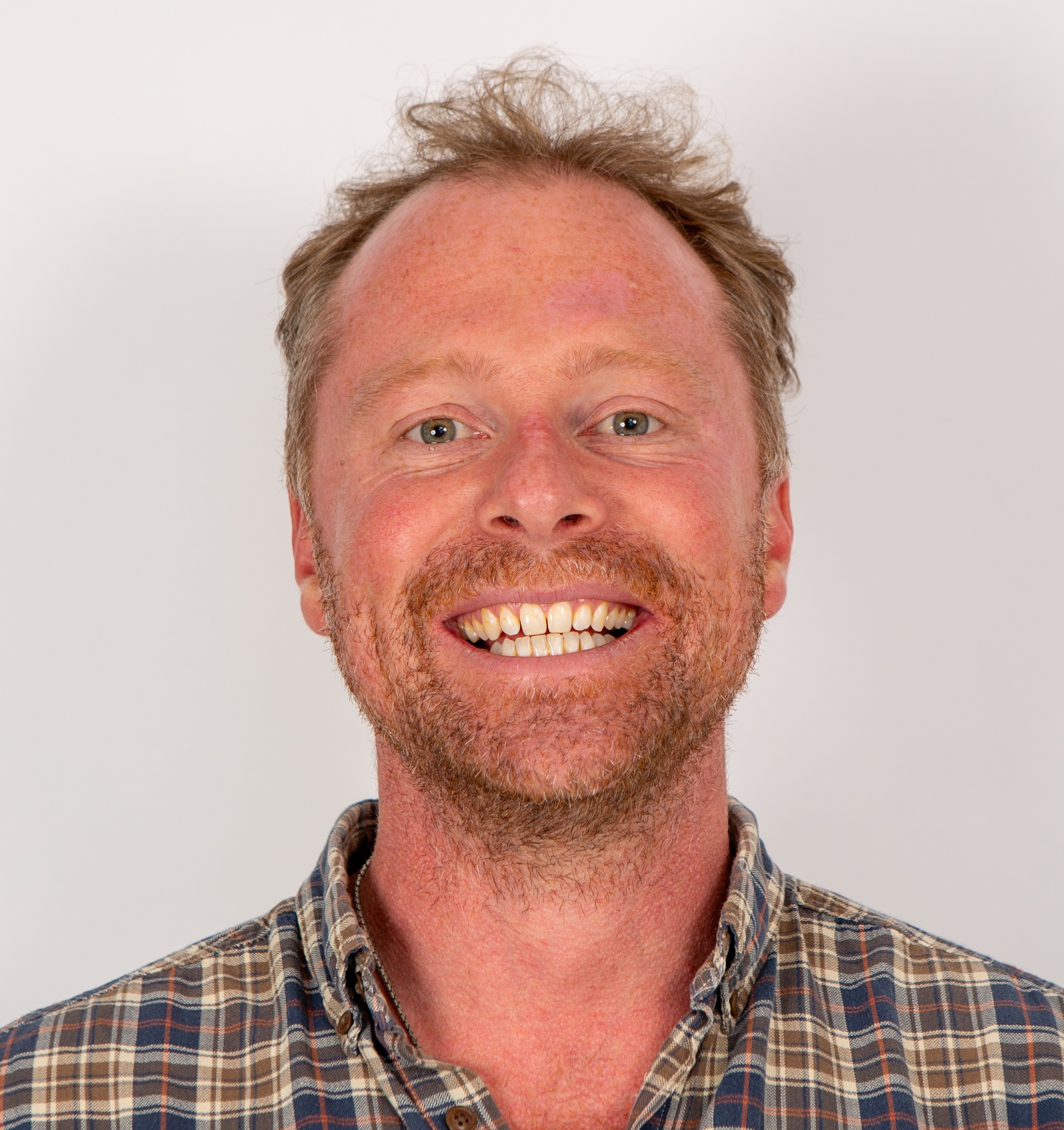 Headshot for B Olsen
