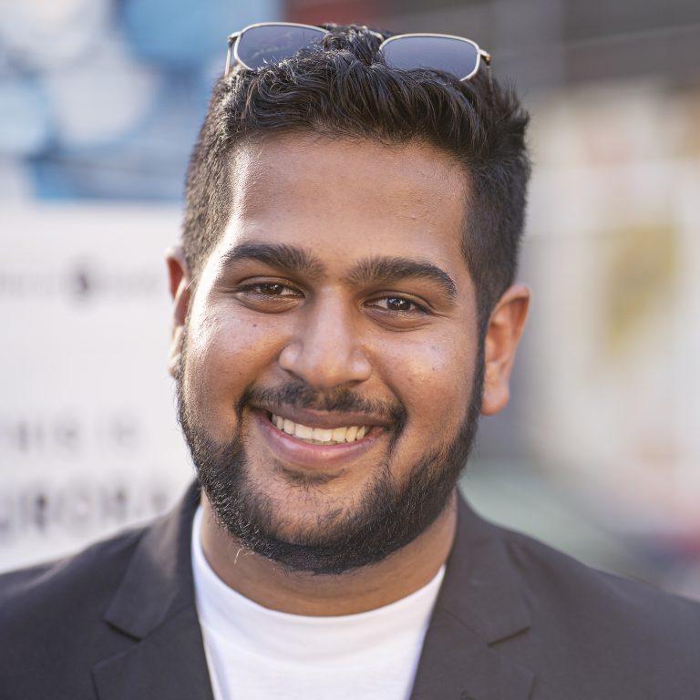 NISHIL PATEL