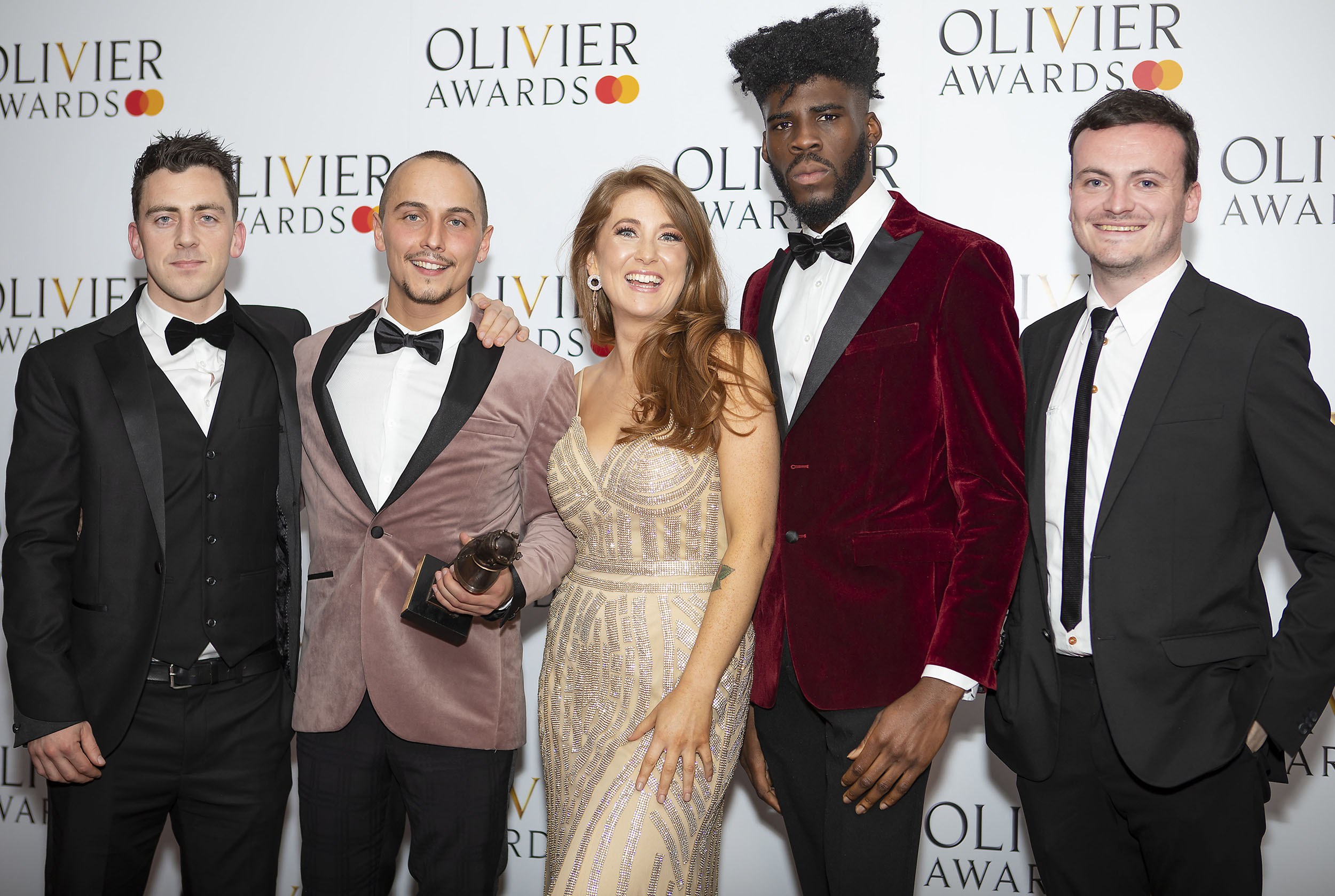 Actors Olivier Awards