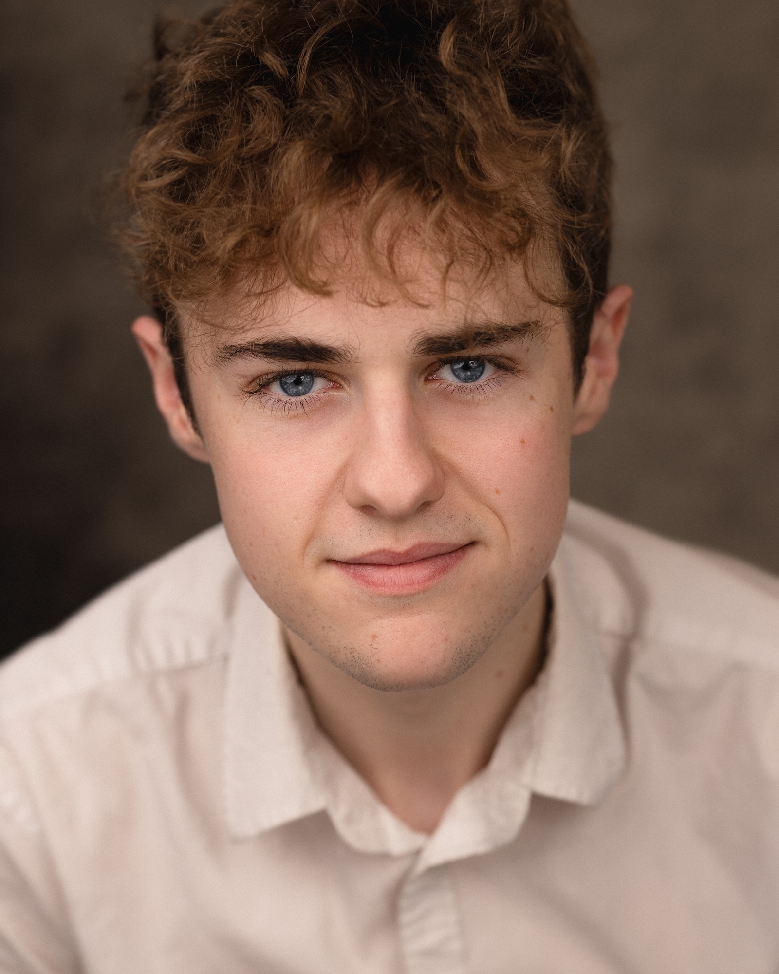 Headshot for O. Hudson.