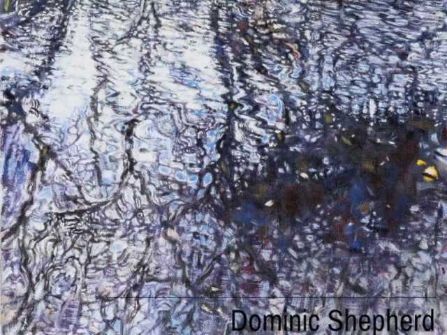 Abstract art work