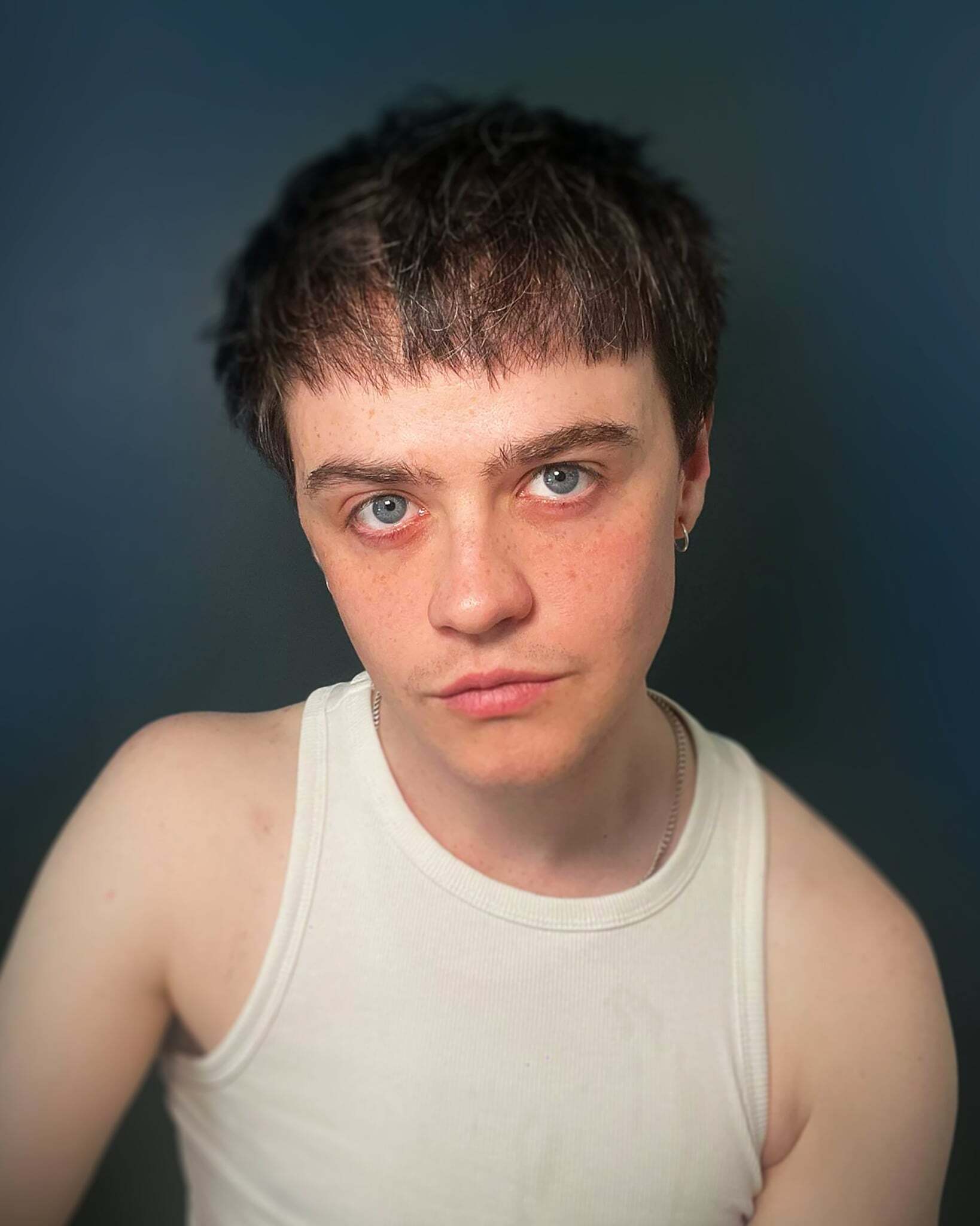 Headshot for P Machale