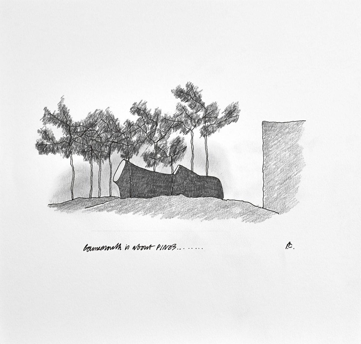 Drawing Studio Sketch