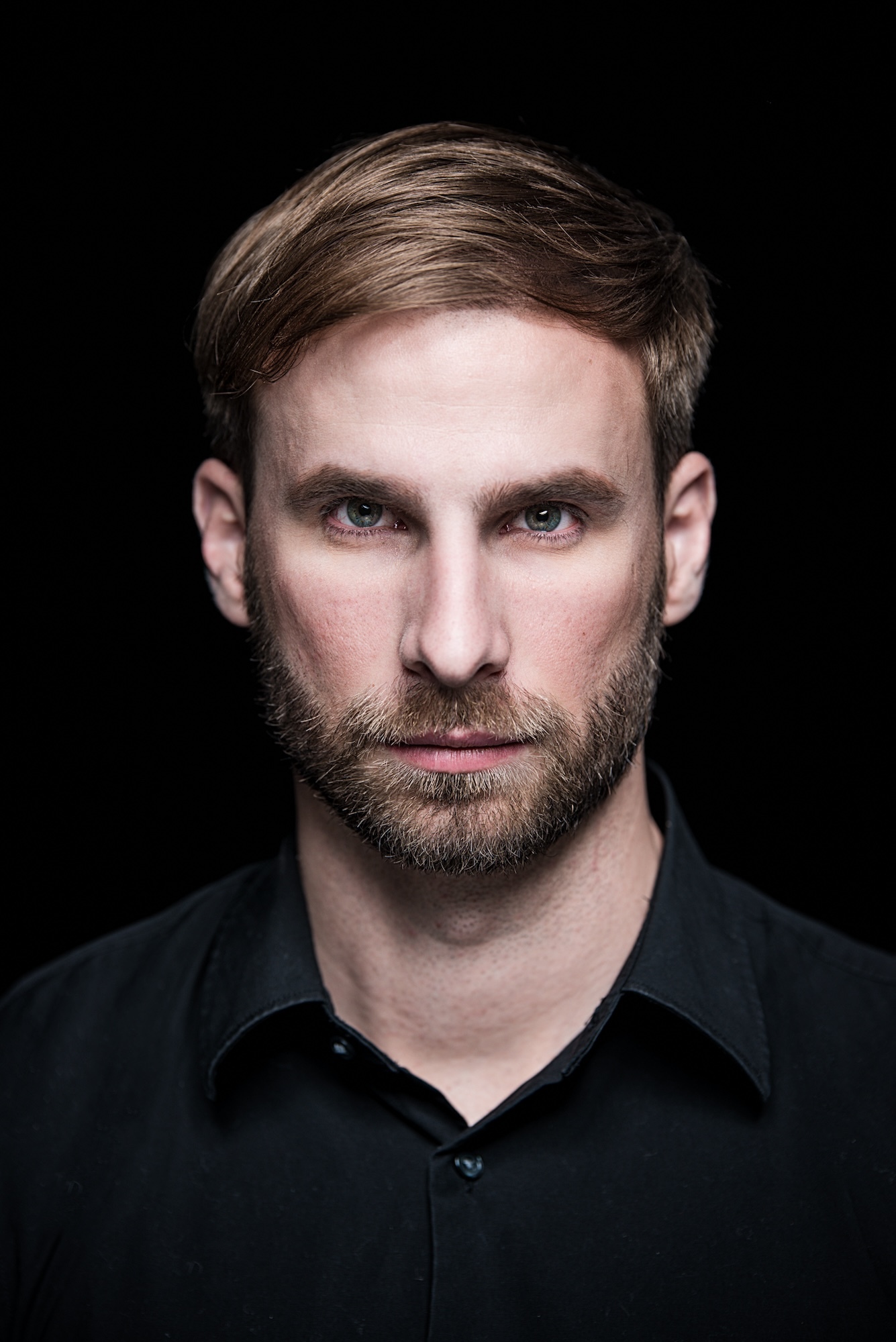 Headshot for P Kertesz