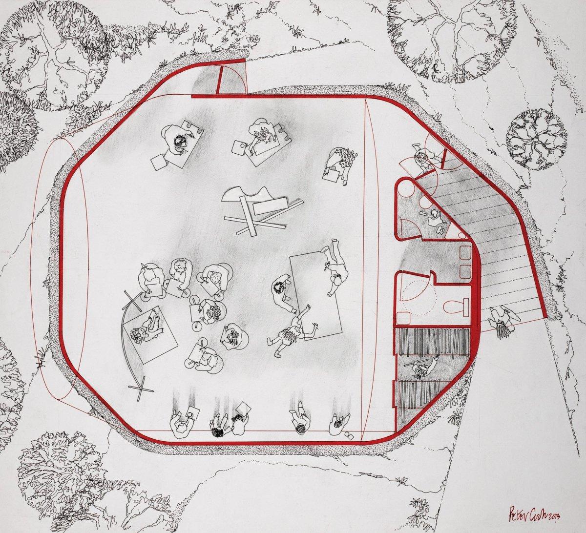 Drawing Studio Sketch