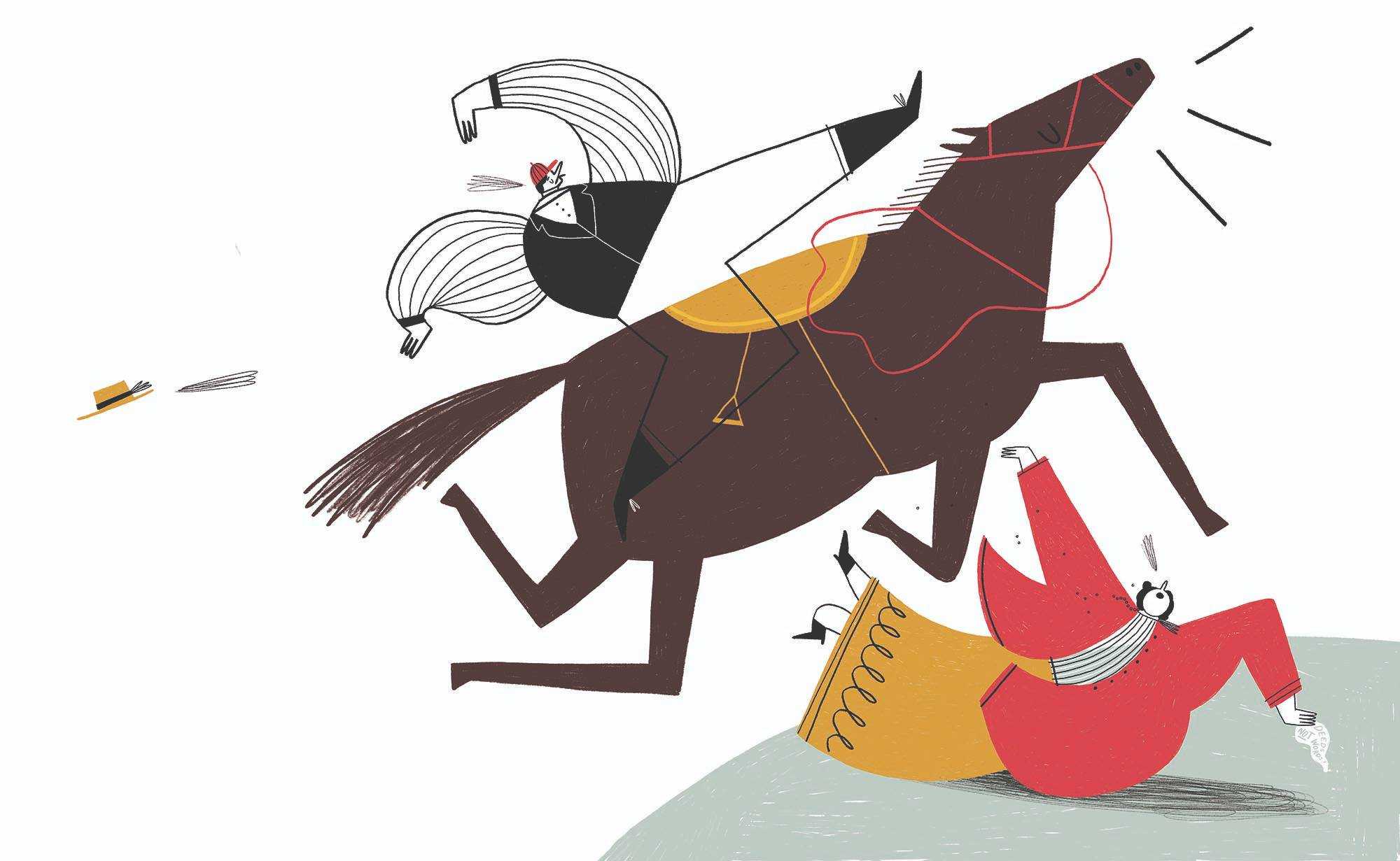 illustration work