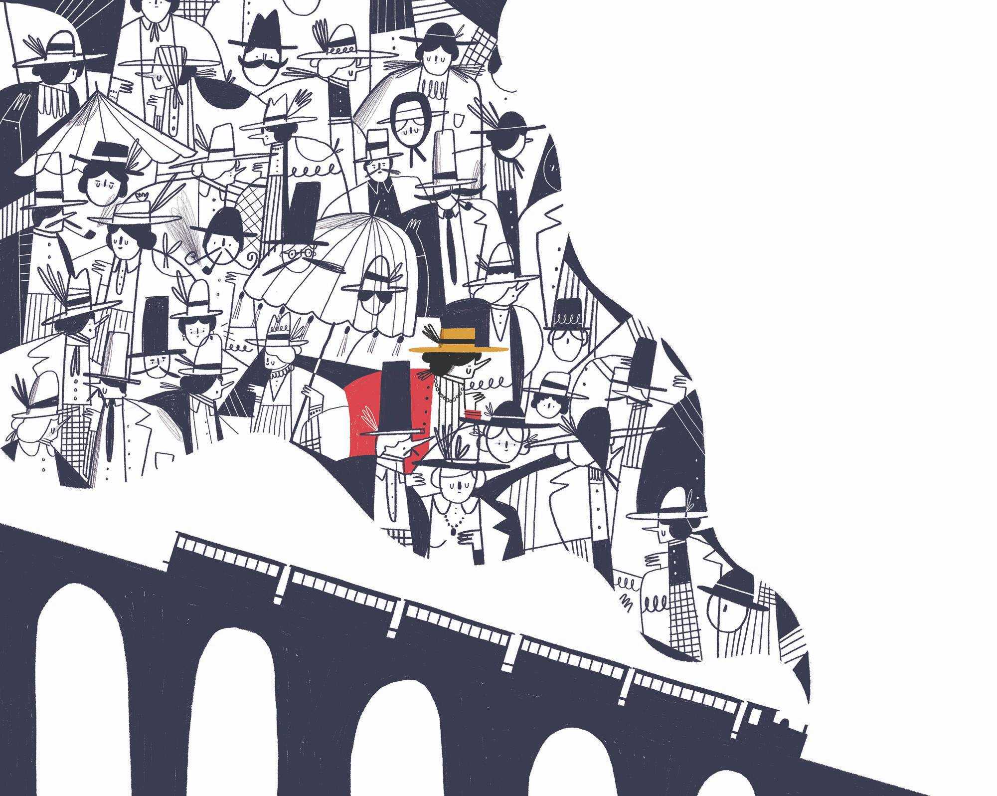 illustration work