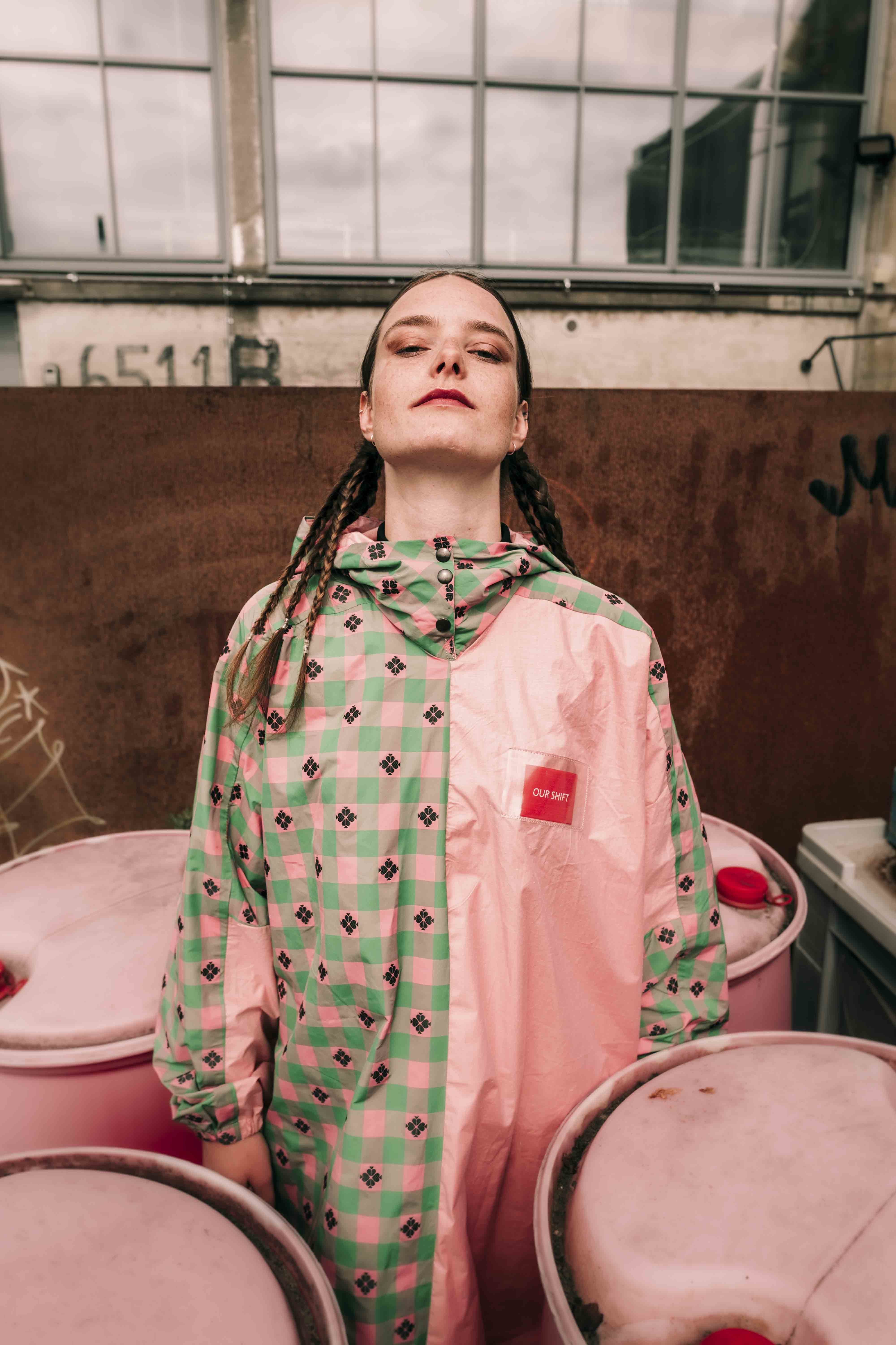 OUR SHIFT collection by Milan Flicek