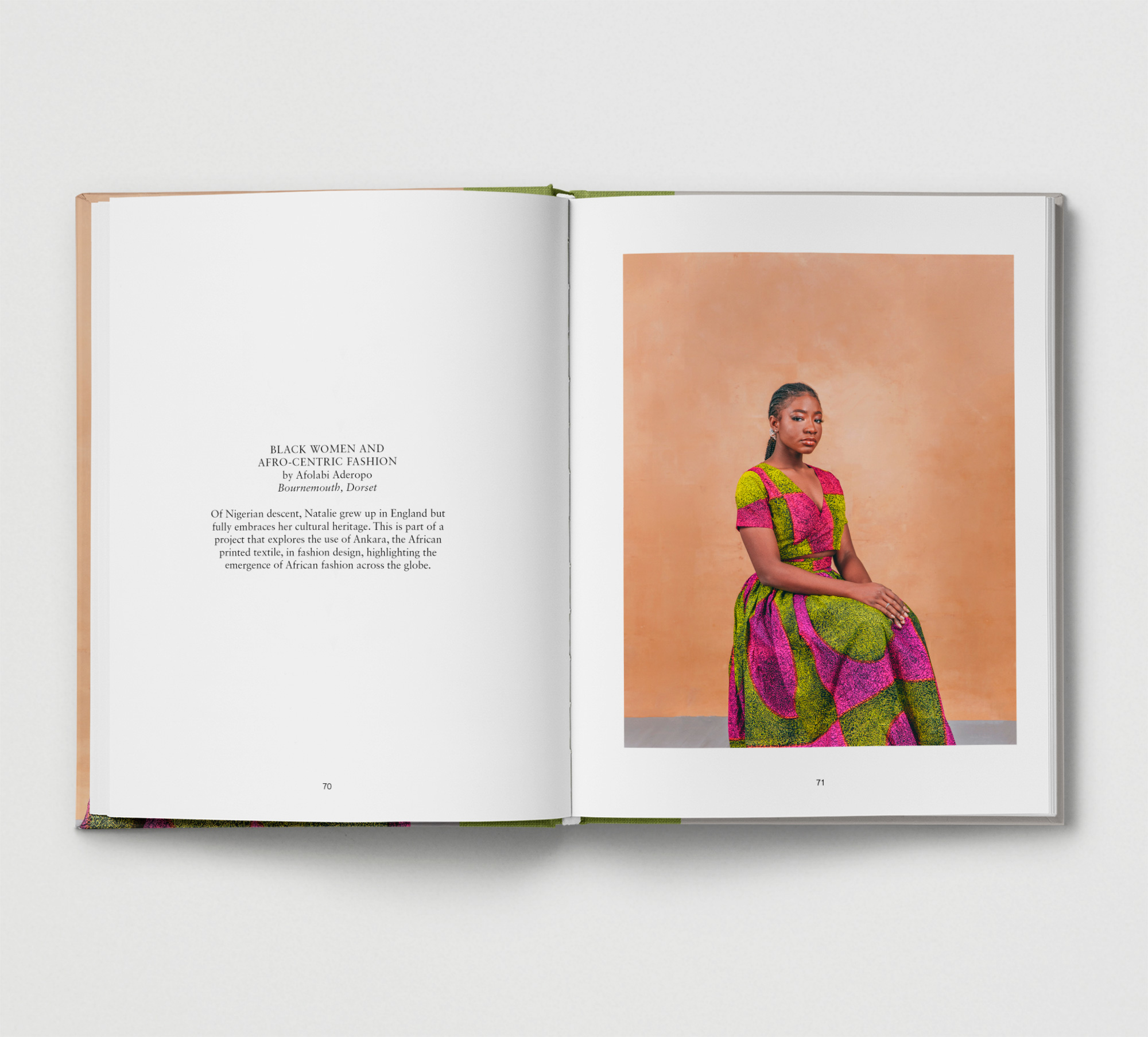 Portrait of Britain 2022 - imagery by Aderopo Afolabi