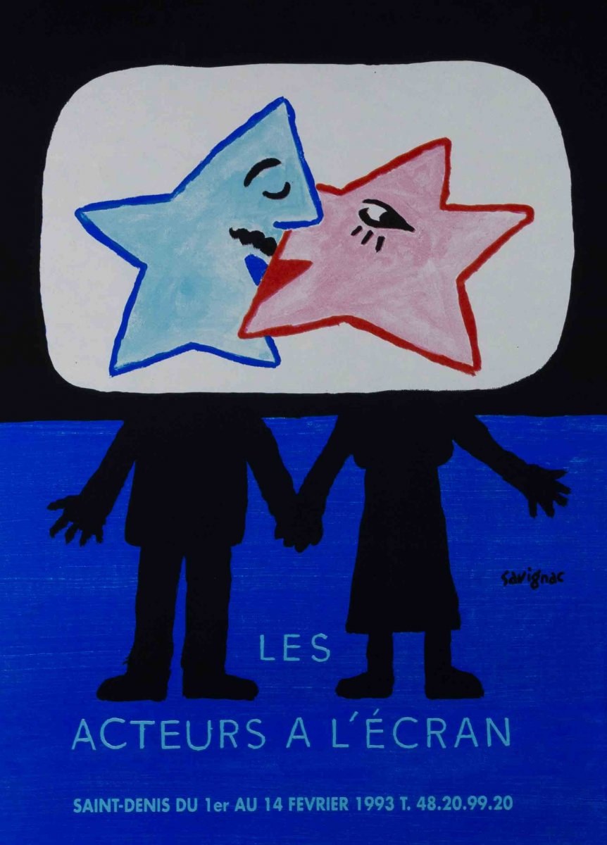 Les Acteurs à L'Écran poster