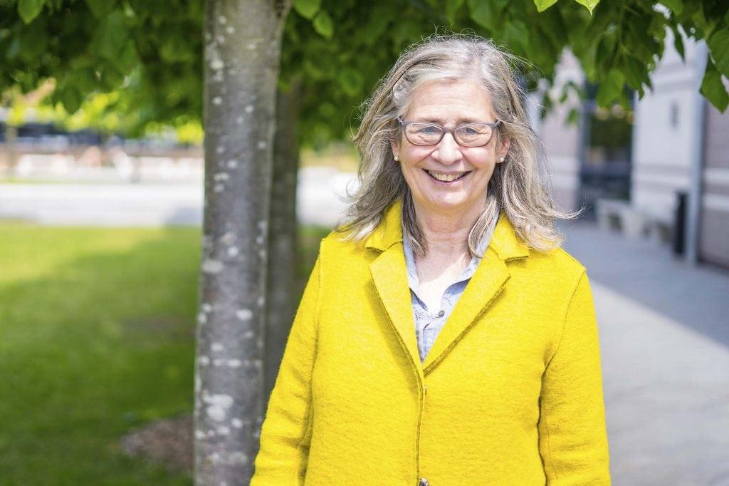 Professor Susan Lambert Headshot