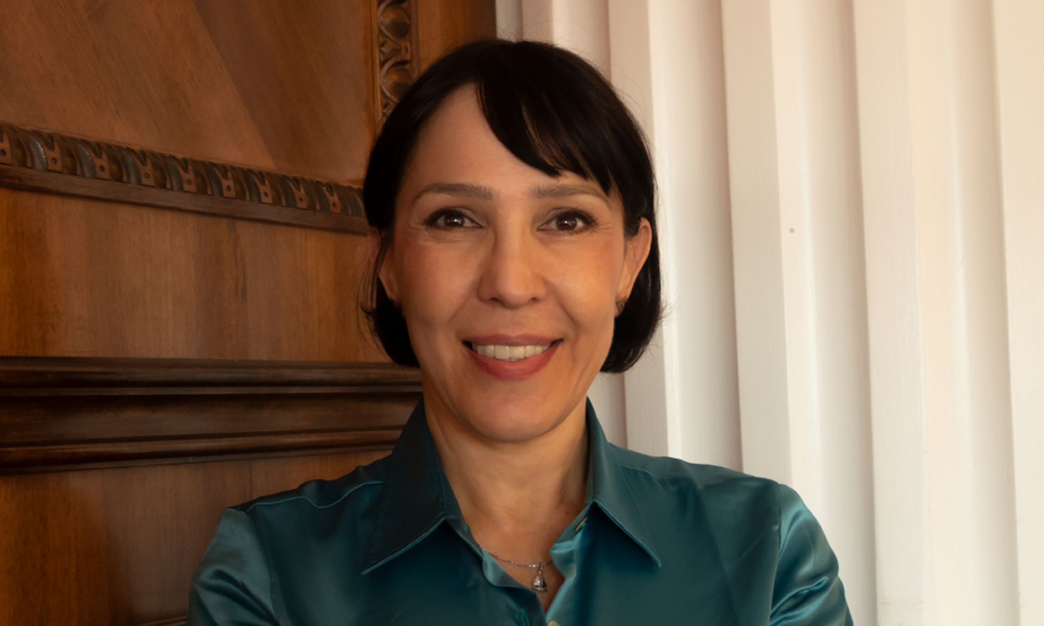 Headshot for Associate Professor R Turina