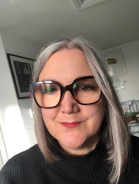 Headshot for R Pride.