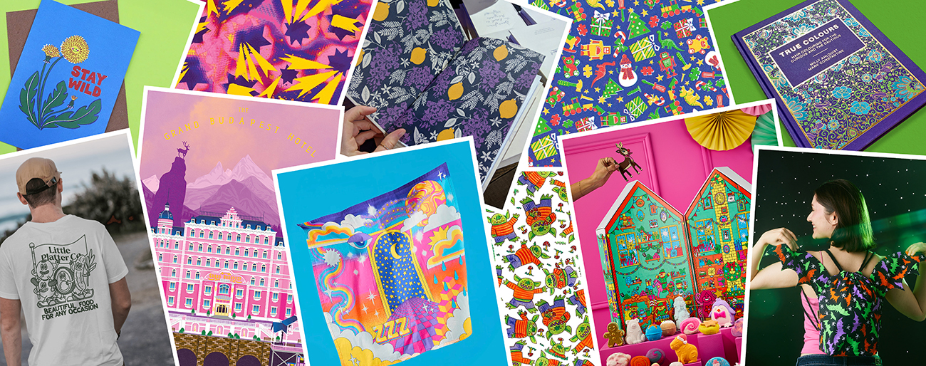 Rachel Norden Illustrations