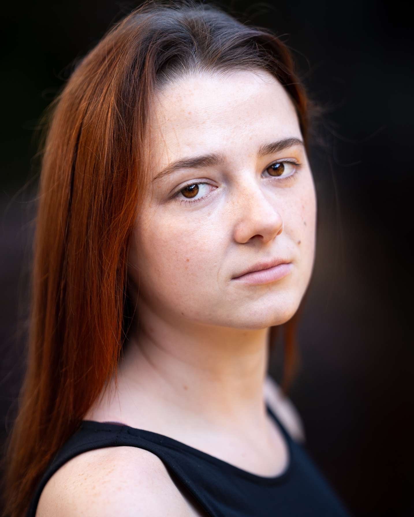 Headshot for R Mckinnon
