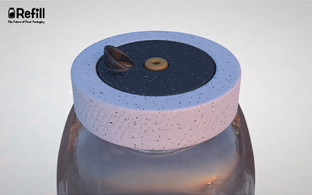Refill by Josh Papps, Ben Gage, Dan Trend and Michael Rozen