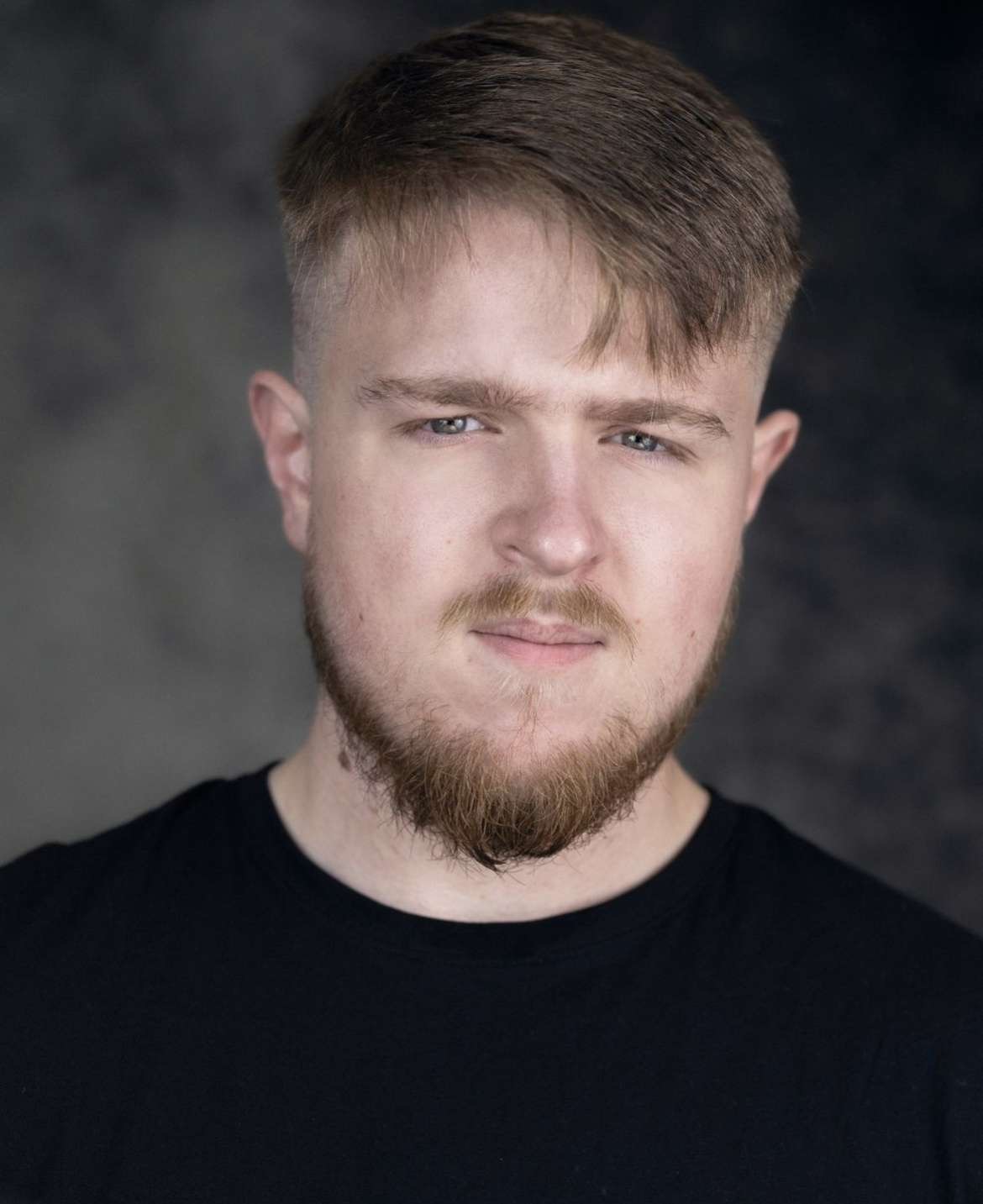 Headshot for R Elson