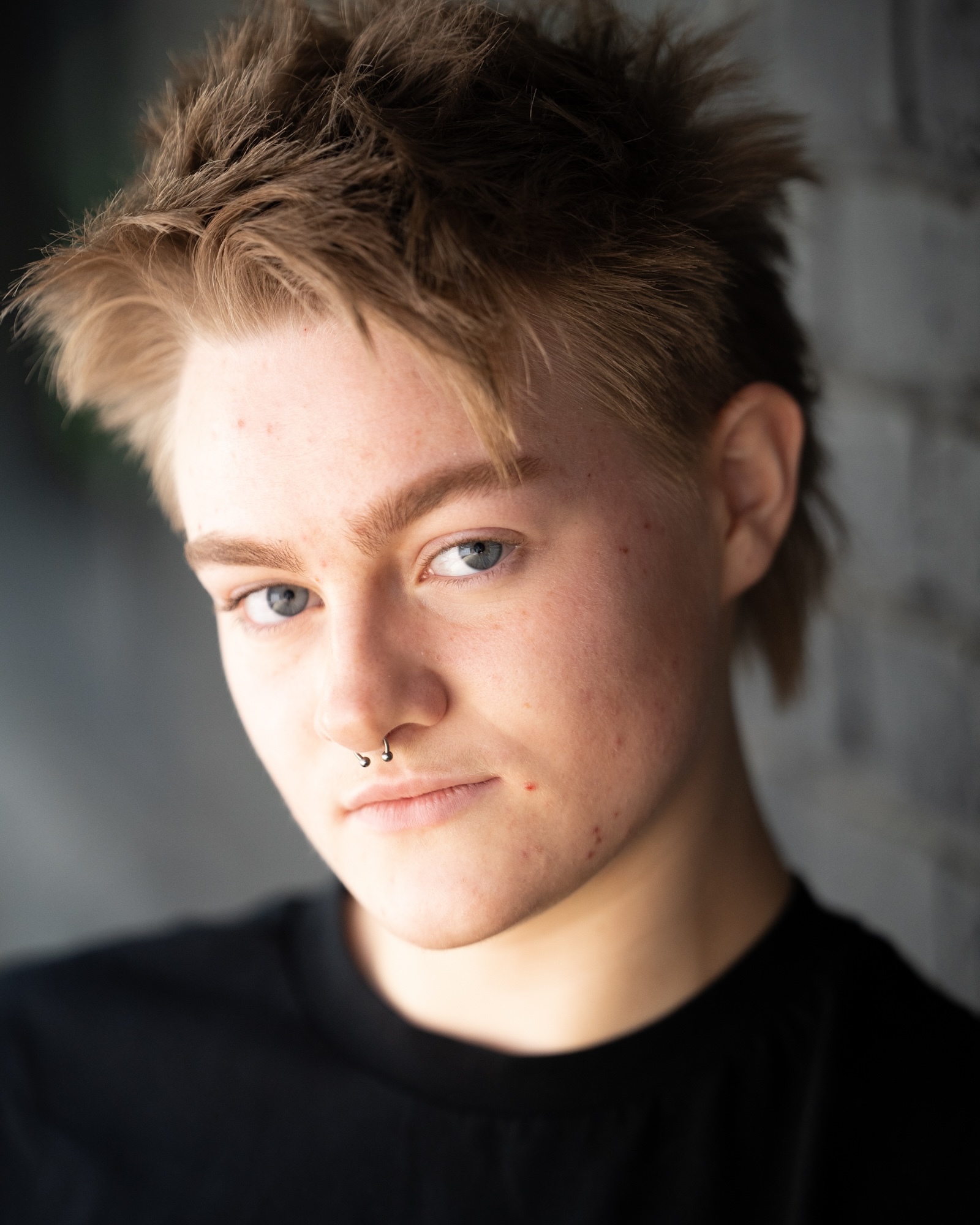 Headshot for R G Smith